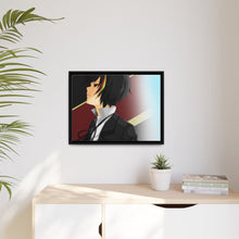 Load image into Gallery viewer, Anime That Time I Got Reincarnated as a Slime Canvas Framed Art Print
