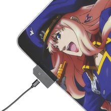 Load image into Gallery viewer, Macross RGB LED Mouse Pad (Desk Mat)
