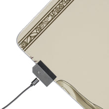Load image into Gallery viewer, Umineko: When They Cry RGB LED Mouse Pad (Desk Mat)
