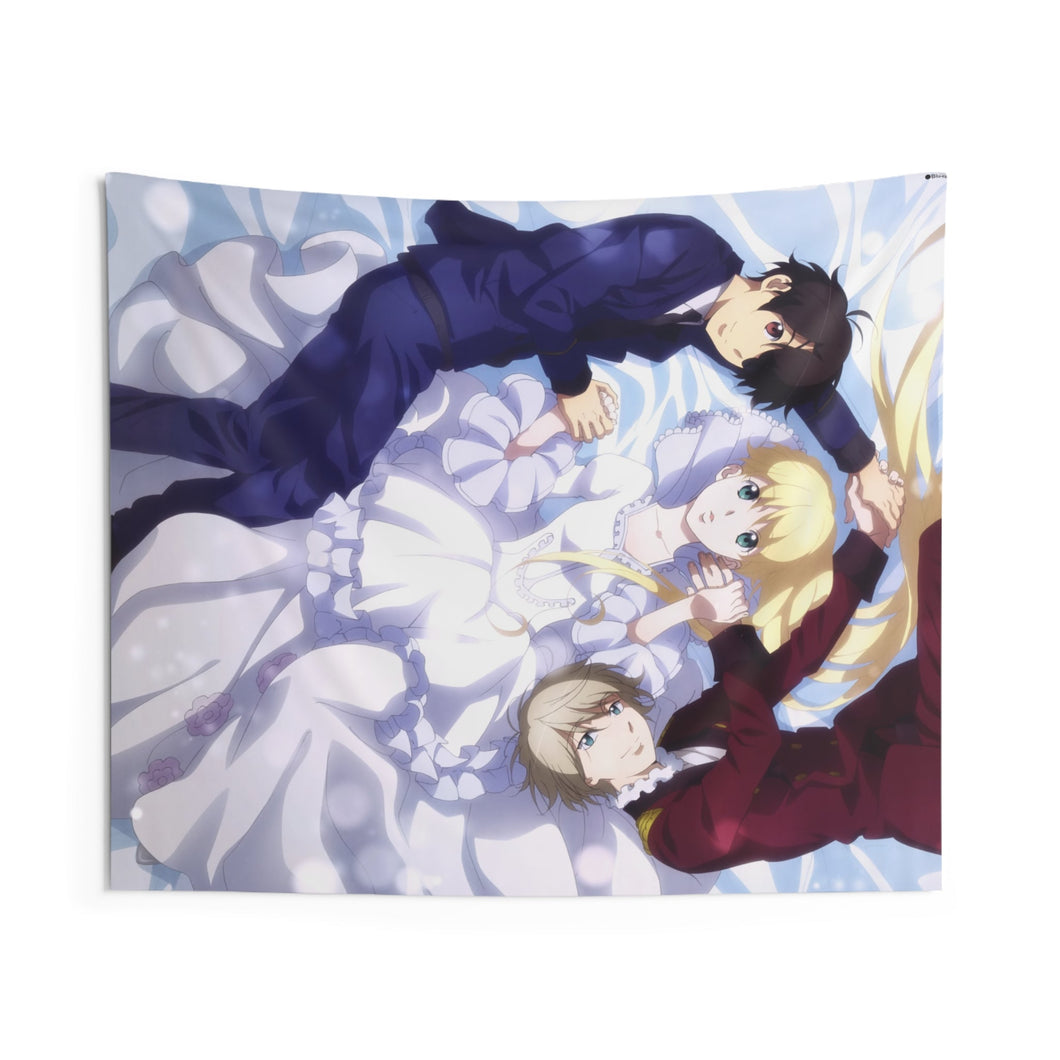Aldnoah.Zero Indoor Wall Tapestry