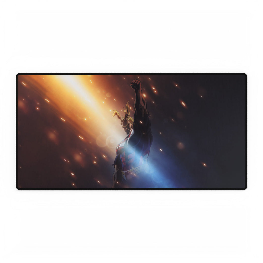All Might Mouse Pad (Desk Mat)