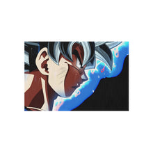 Load image into Gallery viewer, Goku Ultra Form Rug
