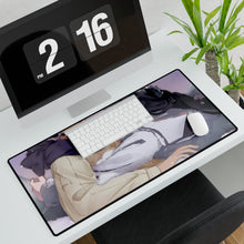 Load image into Gallery viewer, Ruri Kurosaki &amp; Yuto Mouse Pad (Desk Mat)

