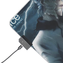 Load image into Gallery viewer, Anime Bleach RGB LED Mouse Pad (Desk Mat)
