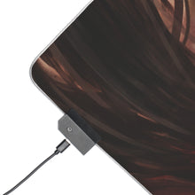 Load image into Gallery viewer, Anime Attack On Titan RGB LED Mouse Pad (Desk Mat)
