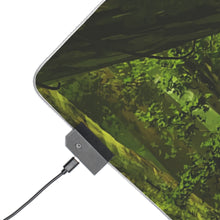 Load image into Gallery viewer, Sword Art Online RGB LED Mouse Pad (Desk Mat)
