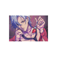 Anime Jojo's Bizarre Adventure Rug