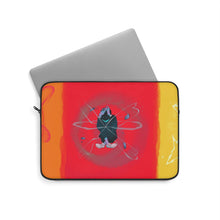 Load image into Gallery viewer, Psychic Triptych Laptop Sleeve
