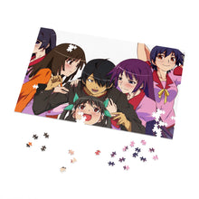 Load image into Gallery viewer, Anime Monogatari (Series) Jigsaw Puzzle
