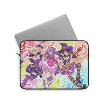 Load image into Gallery viewer, Seraph Of The End Laptop Sleeve
