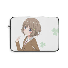 Load image into Gallery viewer, Rascal Does Not Dream Of Bunny Girl Senpai Laptop Sleeve
