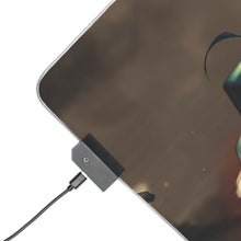 Load image into Gallery viewer, Fate/Apocrypha Saber, Saber Of Red RGB LED Mouse Pad (Desk Mat)
