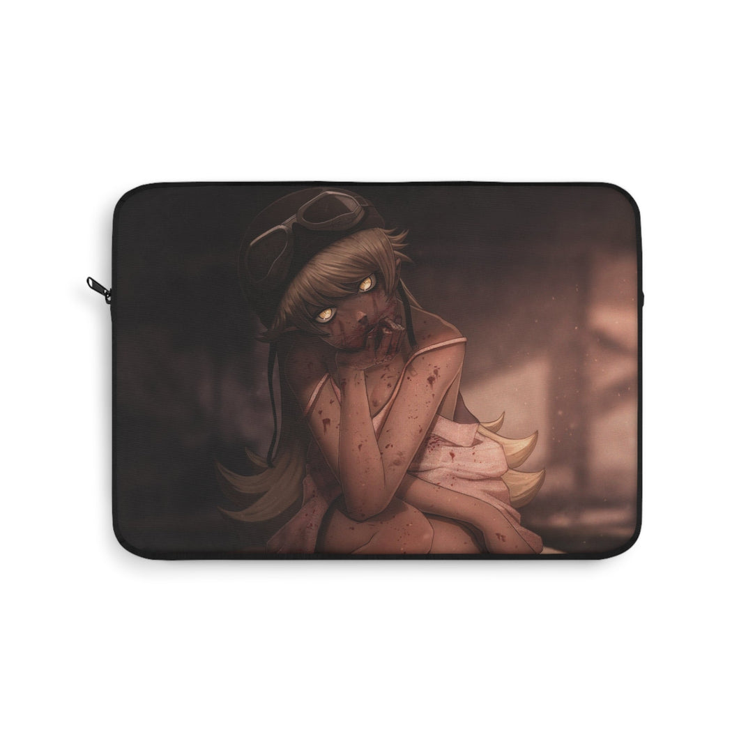 Anime Monogatari (Series) Laptop Sleeve
