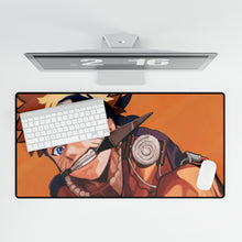 Load image into Gallery viewer, Anime Naruto Mouse Pad (Desk Mat)
