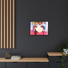 Load image into Gallery viewer, Miku Nakano Canvas Framed Art Print
