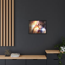 Load image into Gallery viewer, Hestia Canvas Framed Art Print
