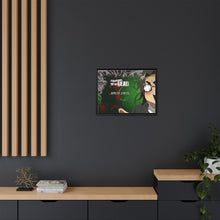 Load image into Gallery viewer, Kôta Hirano Canvas Framed Art Print
