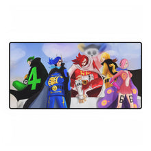 Load image into Gallery viewer, Anime One Piece Mouse Pad (Desk Mat)
