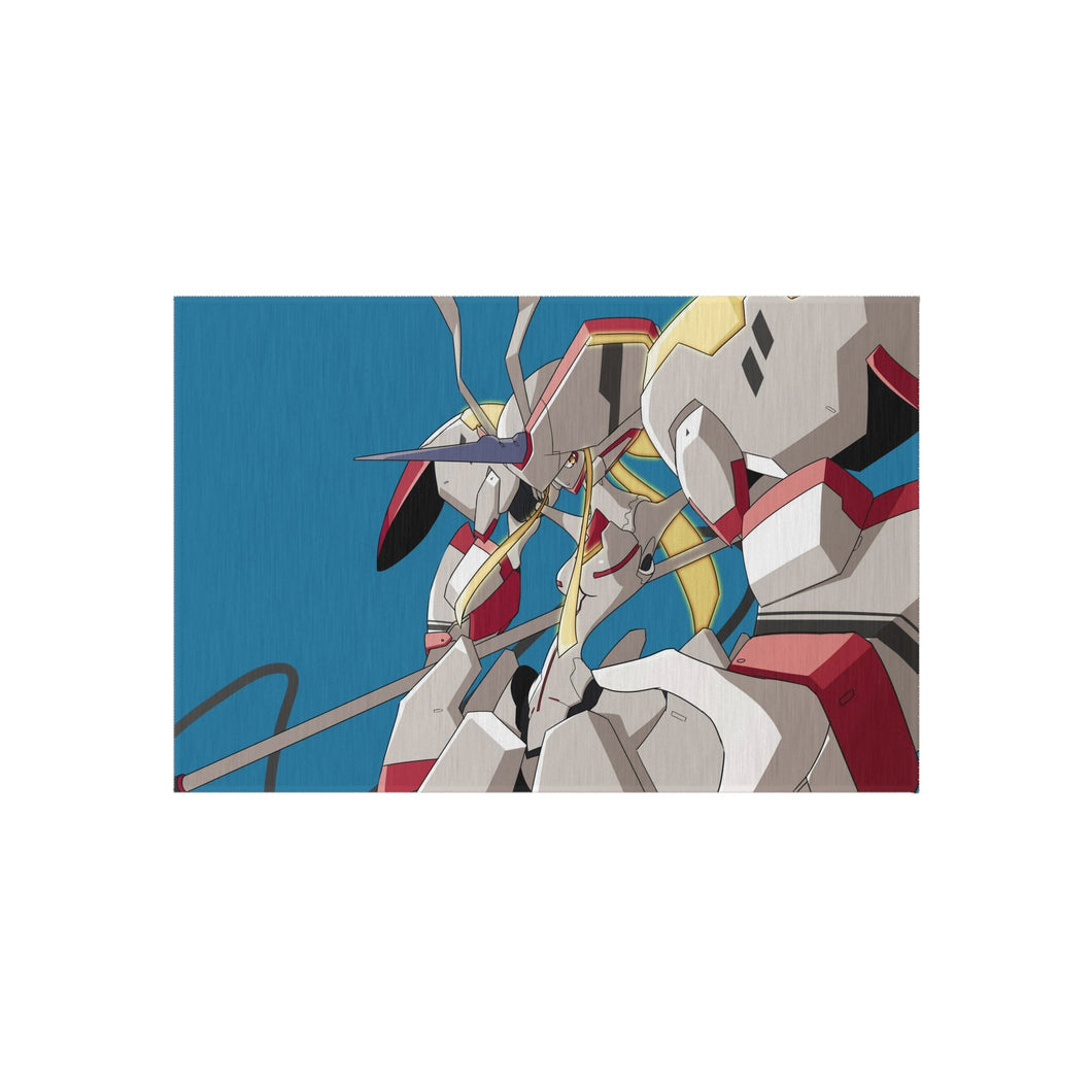 Darling in the FranXX Rug