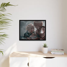 Load image into Gallery viewer, Anime Fate/Stay Night Canvas Framed Art Print
