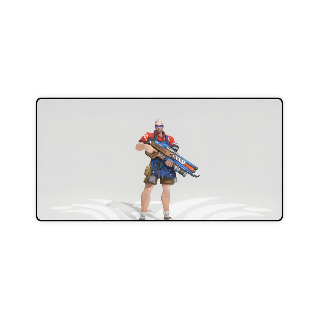 Grillmaster: 76 Mouse Pad (Desk Mat)