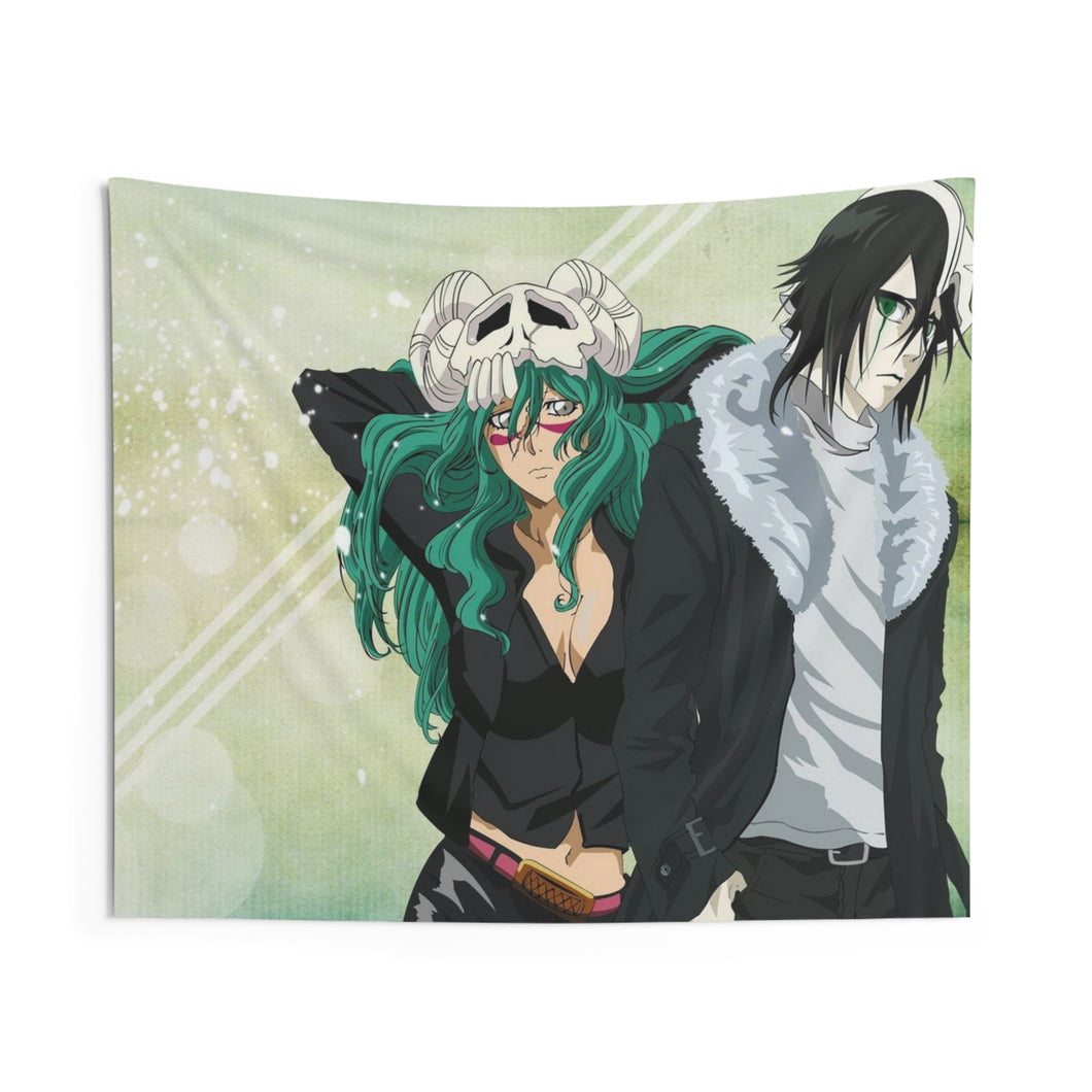 Nell & Ulquiorra Indoor Wall Tapestry