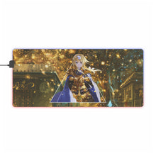 Load image into Gallery viewer, Sword Art Online RGB LED Mouse Pad (Desk Mat)
