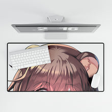 Load image into Gallery viewer, Cutii Little Raphtalia Mouse Pad (Desk Mat)
