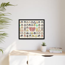 Load image into Gallery viewer, Mob Psycho 100 Canvas Framed Art Print
