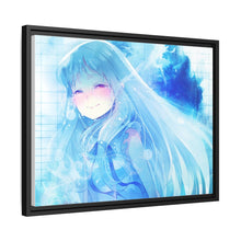 Load image into Gallery viewer, Anohana Canvas Framed Art Print
