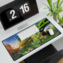 Load image into Gallery viewer, Anime Post Apocalyptic Mouse Pad (Desk Mat)
