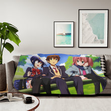Load image into Gallery viewer, Love, Chunibyo &amp; Other Delusions Sherpa Blanket
