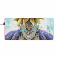 Load image into Gallery viewer, Anime One Piece RGB LED Mouse Pad (Desk Mat)
