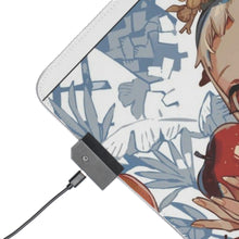 Load image into Gallery viewer, Jibaku Shounen Hanako-kun RGB LED Mouse Pad (Desk Mat)
