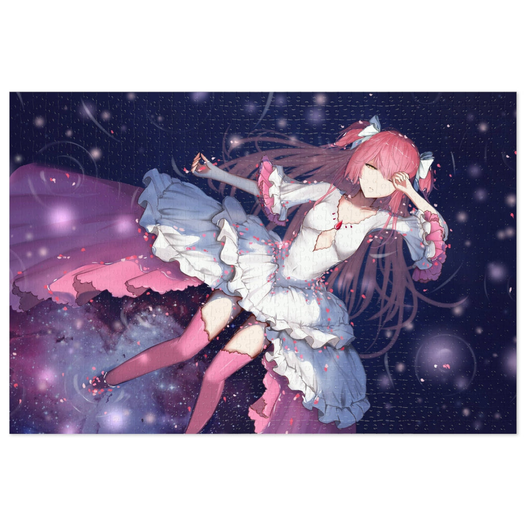 Anime Puella Magi Madoka Magica Jigsaw Puzzle