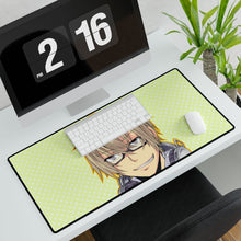 Load image into Gallery viewer, Bakuman Mouse Pad (Desk Mat)
