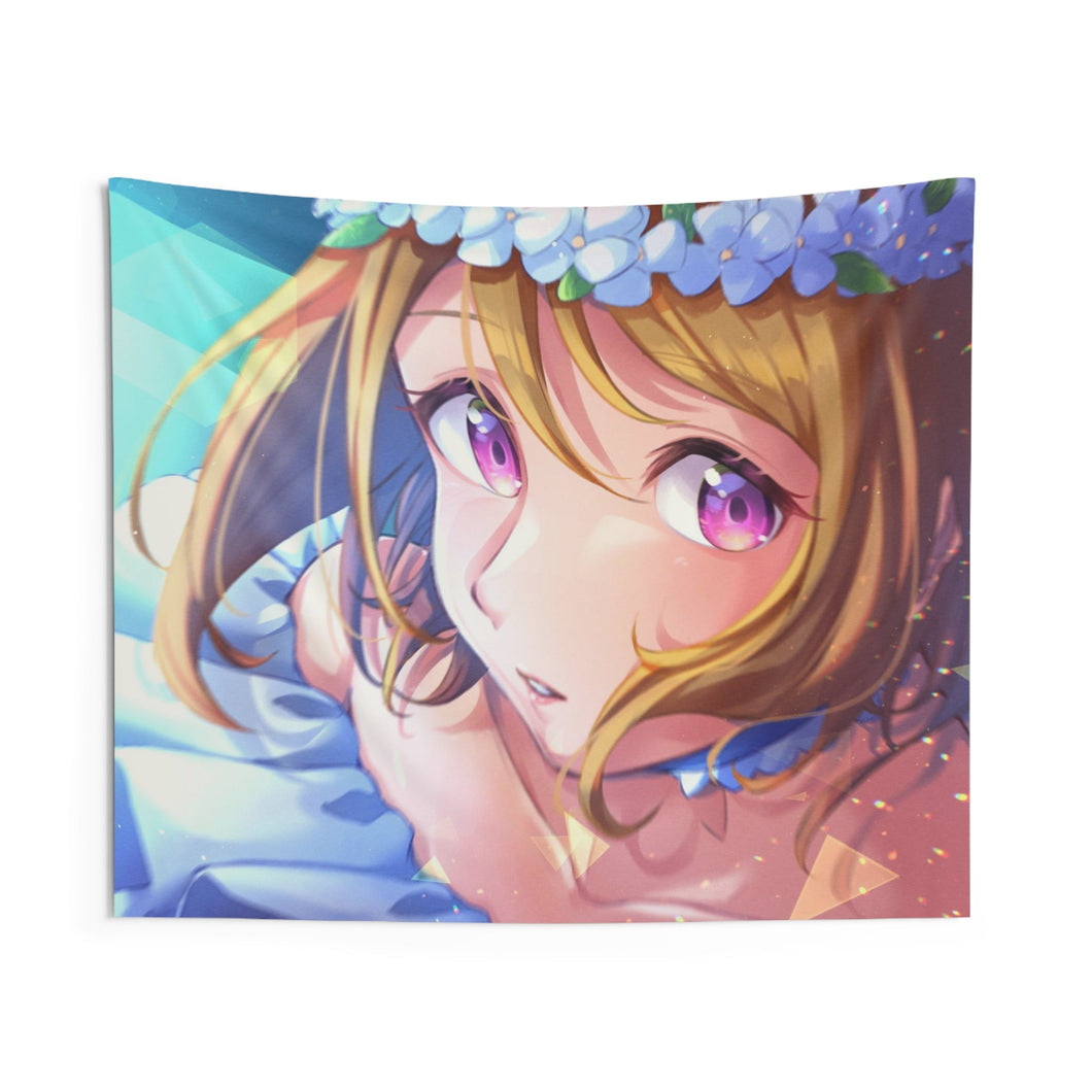 Love Live! Hanayo Koizumi Indoor Wall Tapestry