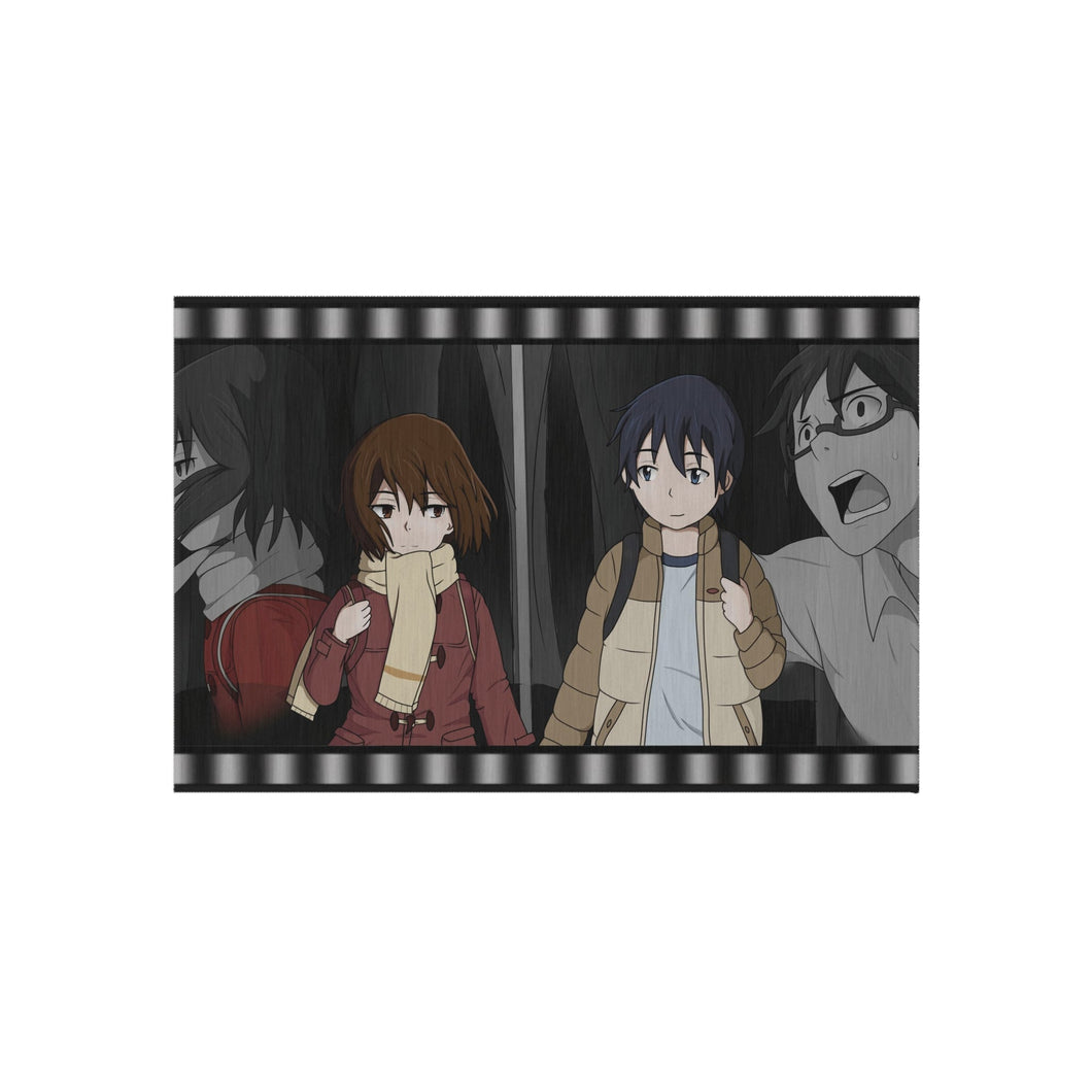 Anime ERASED Rug