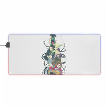 Load image into Gallery viewer, Anime Naruto RGB LED Mouse Pad (Desk Mat)
