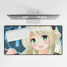 Load image into Gallery viewer, Sky Striker Ace - Raye Mouse Pad (Desk Mat)
