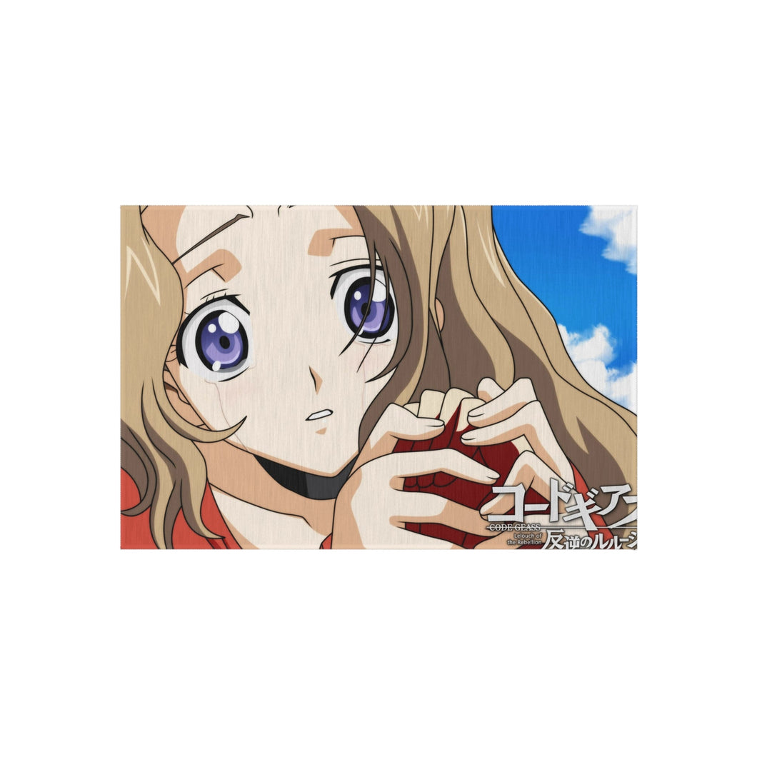 Code Geass Rug