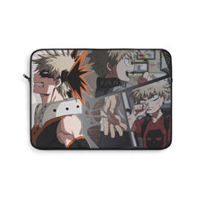 Load image into Gallery viewer, My Hero Academia Katsuki Bakugou Laptop Sleeve
