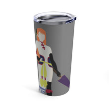 Load image into Gallery viewer, Gintama Kagura, Shimura Shinpachi Tumbler 20oz
