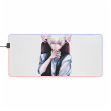 Load image into Gallery viewer, Anime Tokyo Ghoul RGB LED Mouse Pad (Desk Mat)
