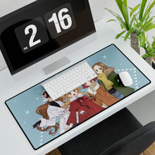 Load image into Gallery viewer, Anime Shadows House Mouse Pad (Desk Mat)
