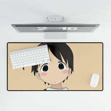 Load image into Gallery viewer, Strawberry Marshmallow Mouse Pad (Desk Mat)
