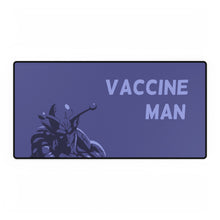 Load image into Gallery viewer, Vaccine man Mouse Pad (Desk Mat)
