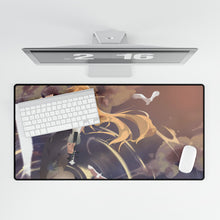 Load image into Gallery viewer, Anime Your Lie in April Mouse Pad (Desk Mat)

