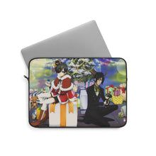 Load image into Gallery viewer, Black Butler Laptop Sleeve
