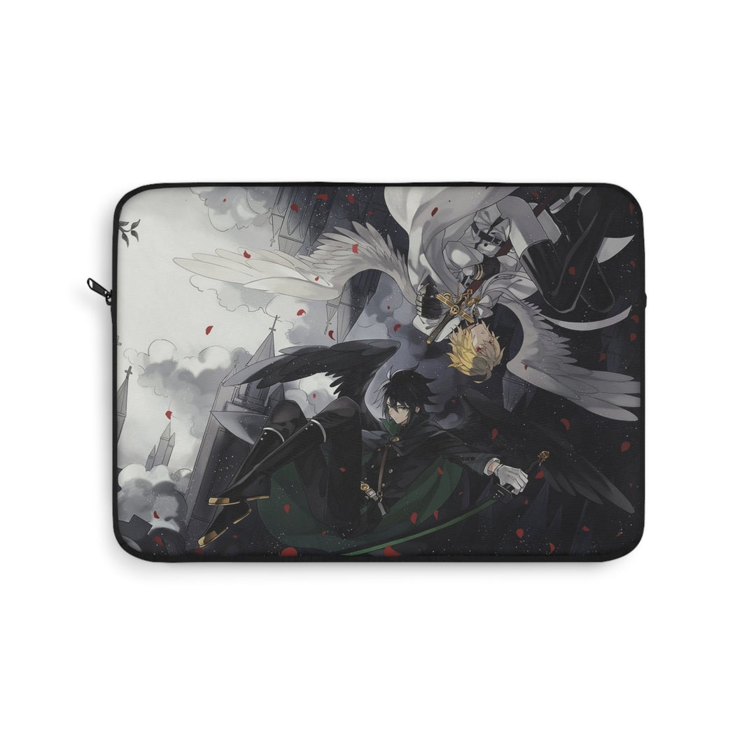 Seraph Of The End Laptop Sleeve